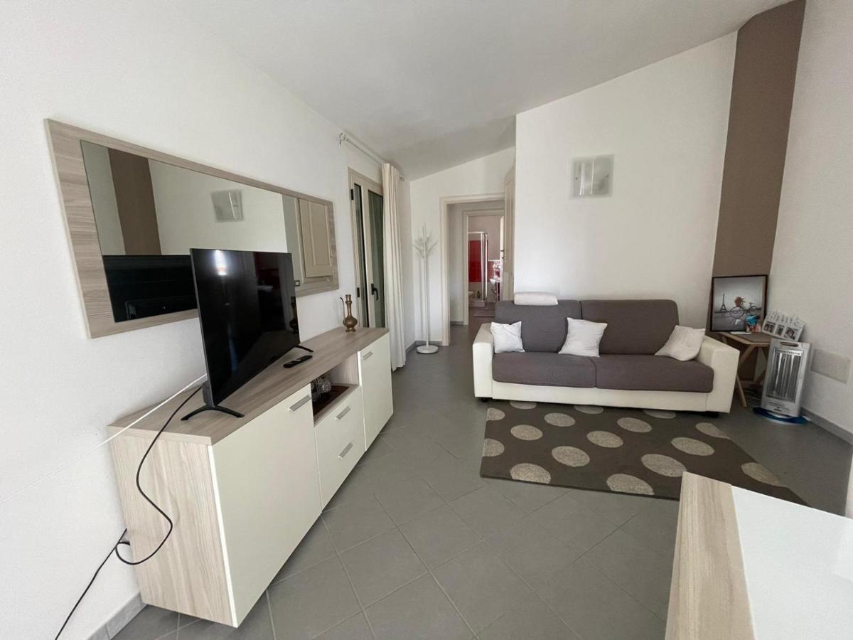Mansarda San Pietro Apartment Valledoria  Bagian luar foto