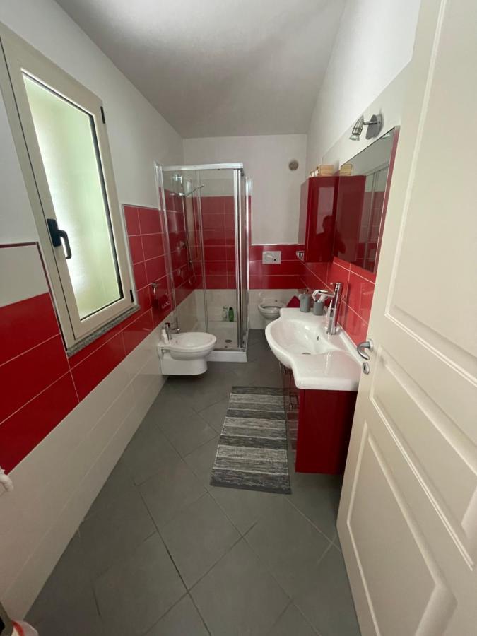 Mansarda San Pietro Apartment Valledoria  Bagian luar foto