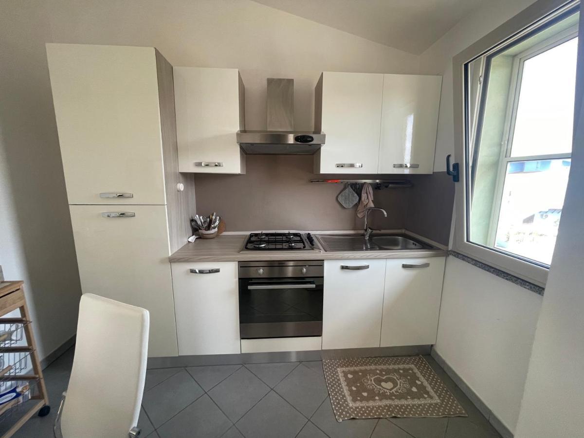 Mansarda San Pietro Apartment Valledoria  Bagian luar foto